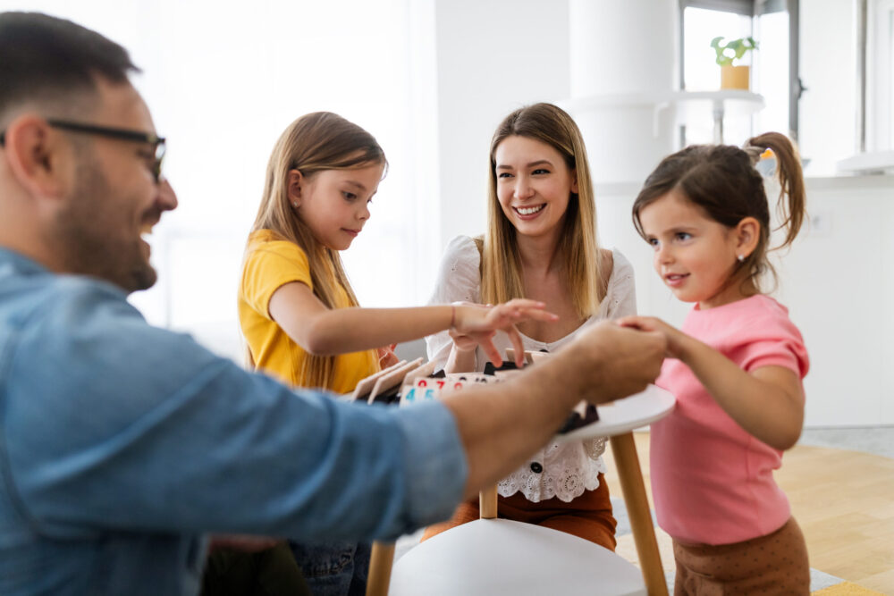 How to Make Time for Each Other (Even as Busy Parents)
