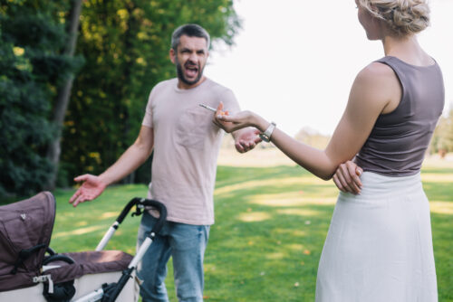 Why a Baby Won’t Solve Relationship Problems